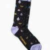 Aliens Vs Fighters Socks -Threadheads Clothing Socks 43
