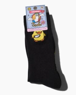 Chick Knife Socks -Threadheads Clothing Socks 51
