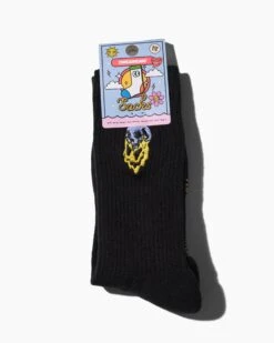 Dead Inside Socks -Threadheads Clothing Socks 54