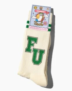 FU Socks -Threadheads Clothing Socks 63