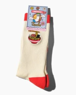 Ramen Socks -Threadheads Clothing Socks 66
