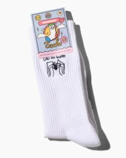 Call Me Daddy Socks -Threadheads Clothing Socks 69