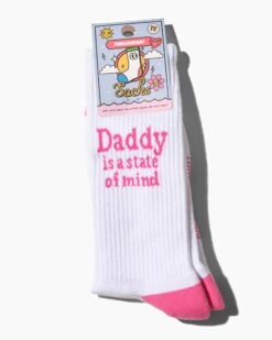 Daddy Socks -Threadheads Clothing Socks 78