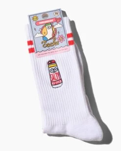 Salty AF Socks -Threadheads Clothing Socks 81