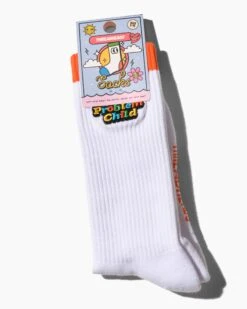 Problem Child Socks -Threadheads Clothing Socks 90