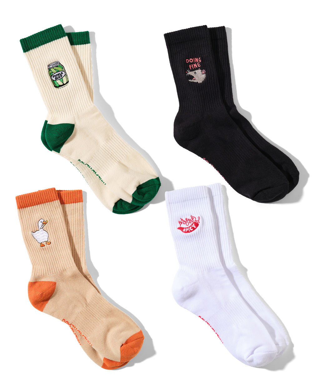 Front Page -Threadheads Clothing SocksBestsellers 1