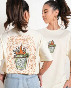 Spicy Marg Oversized Tee