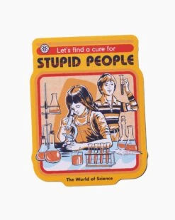 The Steven Rhodes Sticker Pack -Threadheads Clothing StevenRhodes 03