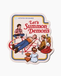 The Steven Rhodes Sticker Pack -Threadheads Clothing StevenRhodes 04