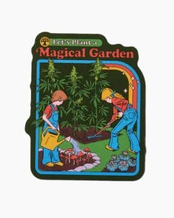 The Steven Rhodes Sticker Pack -Threadheads Clothing StevenRhodes 05