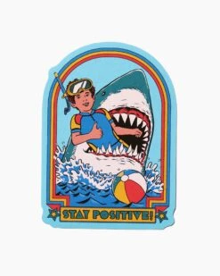 The Steven Rhodes Sticker Pack -Threadheads Clothing StevenRhodes 06