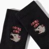 Doing Fine Socks -Threadheads Clothing TH SOCKS 005