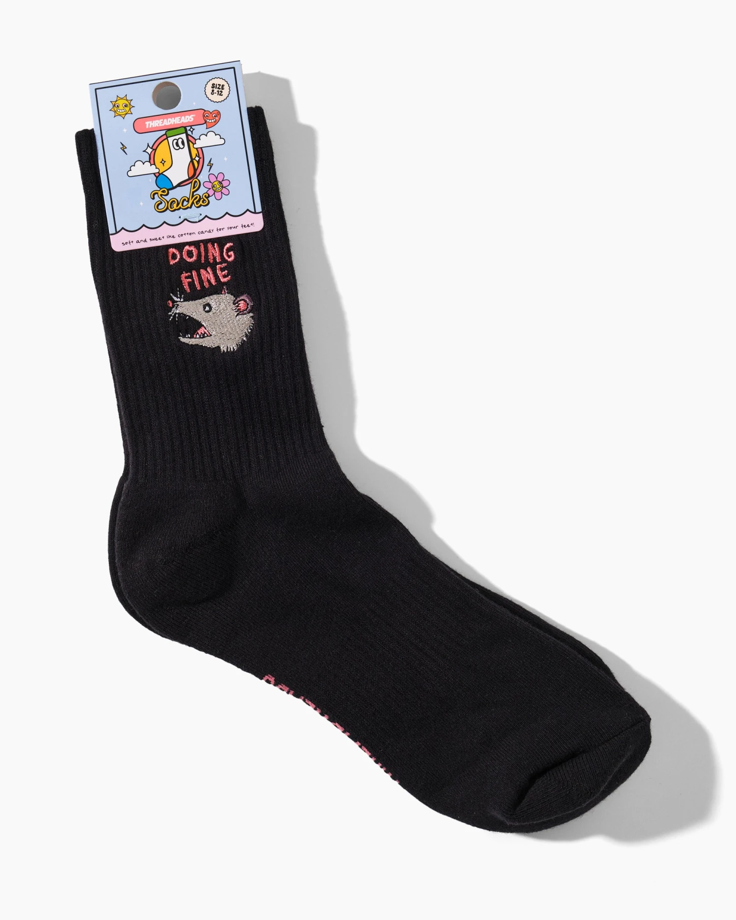 Doing Fine Socks 5 Doing Fine Socks - Image 3