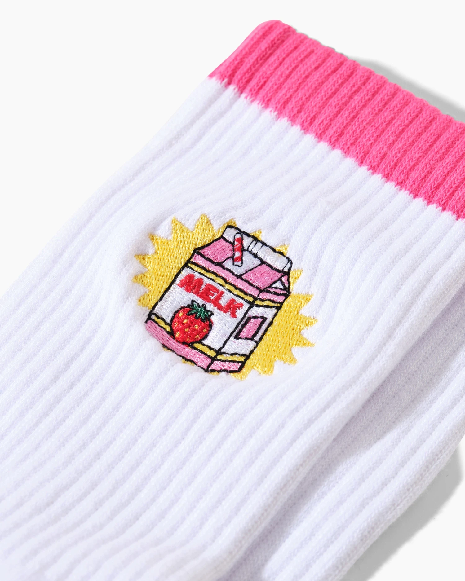 Melk Socks 2 Melk Socks