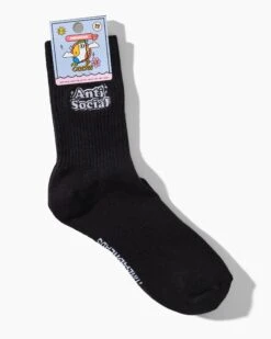 Antisocial Socks -Threadheads Clothing TH SOCKS 012