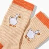 Goose Knife Socks -Threadheads Clothing TH SOCKS 017