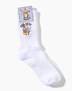 Sax Pest Socks 7 Sax Pest Socks -Threadheads Clothing TH SOCKS 036