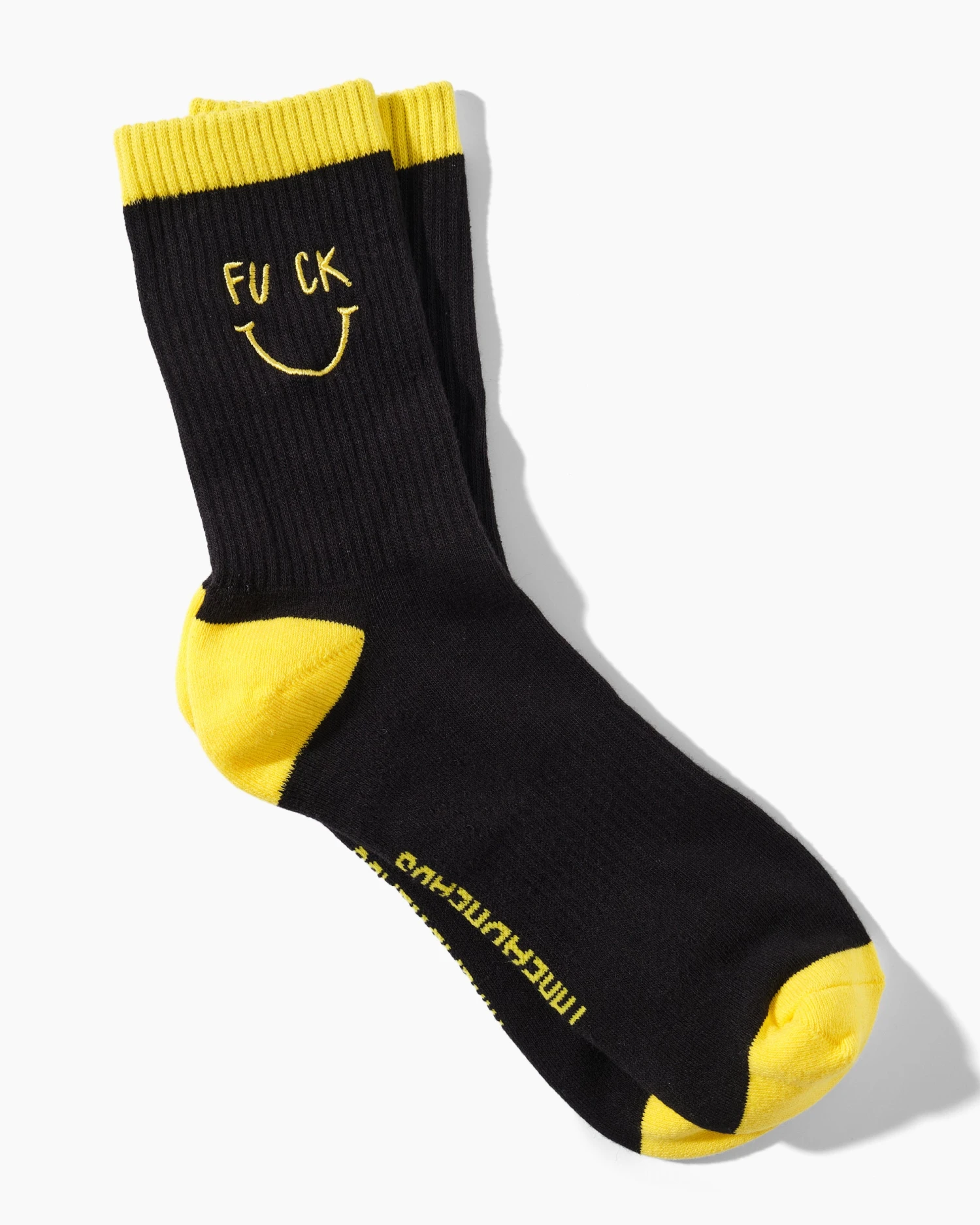 FK Smiley Socks 4 FK Smiley Socks - Image 2