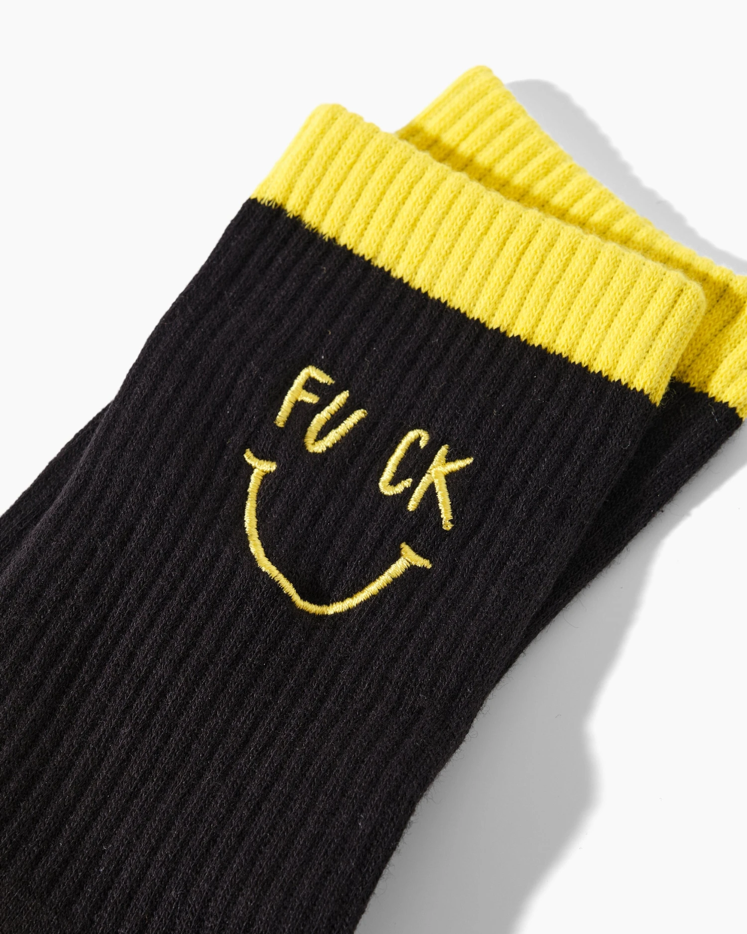 FK Smiley Socks 3 FK Smiley Socks