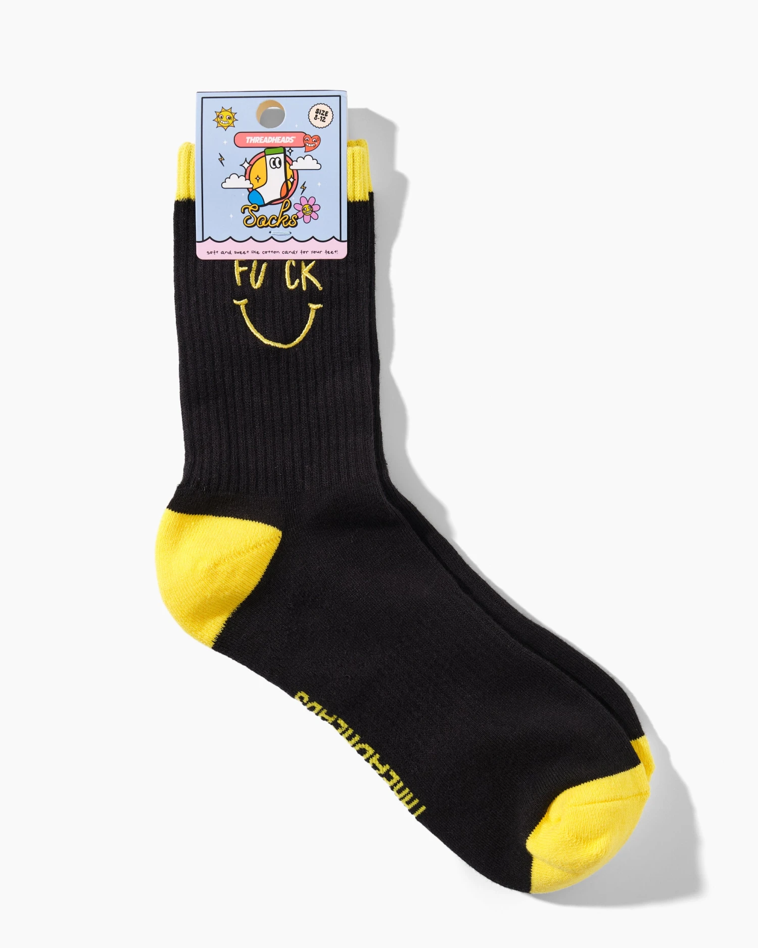 FK Smiley Socks 5 FK Smiley Socks - Image 3