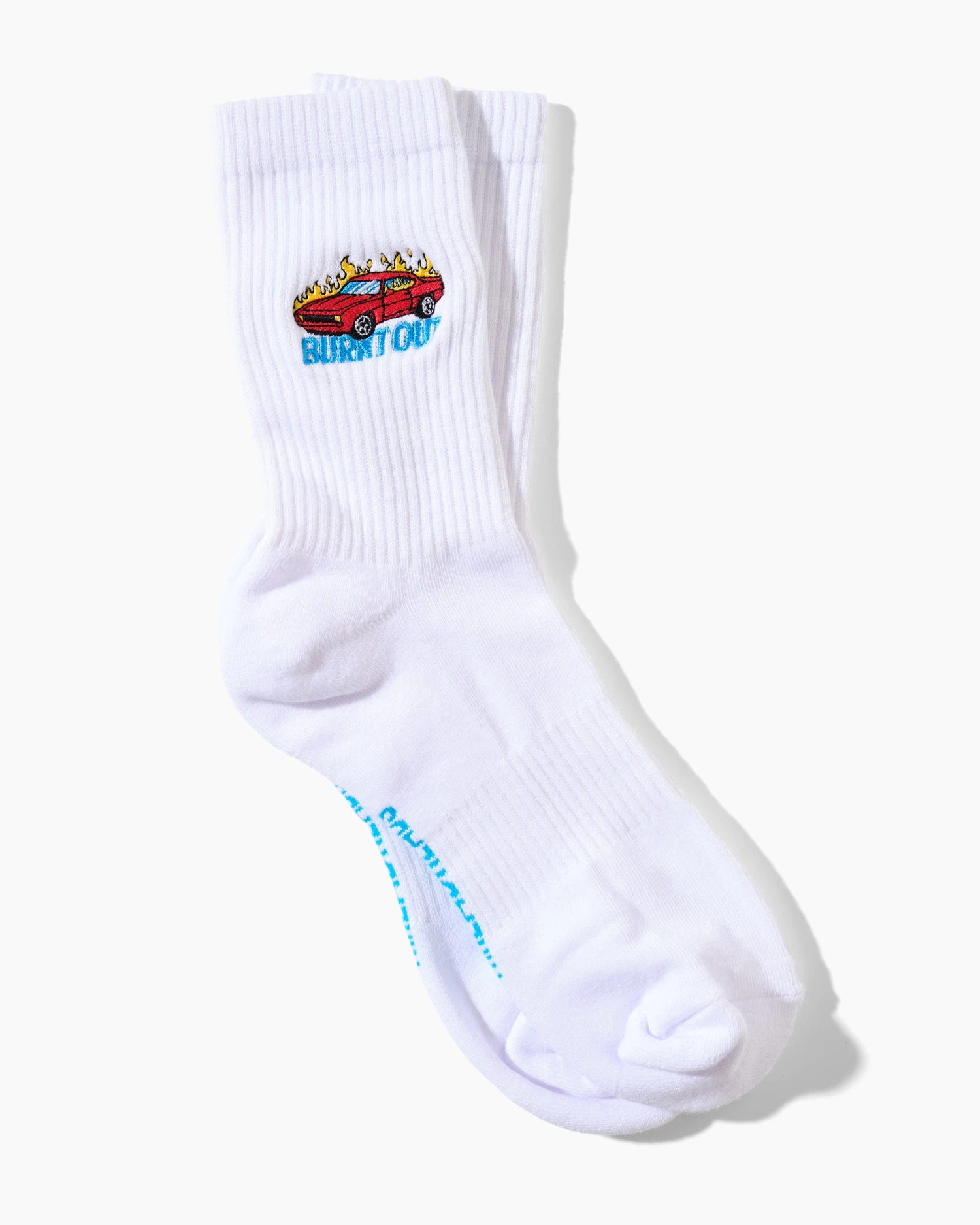 Burnt Out Socks 3 Burnt Out Socks - Image 2