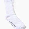 Plain White Socks -Threadheads Clothing TH SOCKS 067
