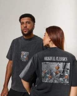 Smurfs Original Classic Wash Tee -Threadheads Clothing TH Duo Ecom 00040 6fe98455 5607 42ea af5e 41f170a1a51b