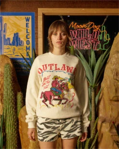 Outlaws Sweatshirt -Threadheads Clothing TH Western Ecom COMPRESSED00052