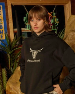 Born To Ride Hoodie 14 Born To Ride Hoodie -Threadheads Clothing TH Western Ecom COMPRESSED00067