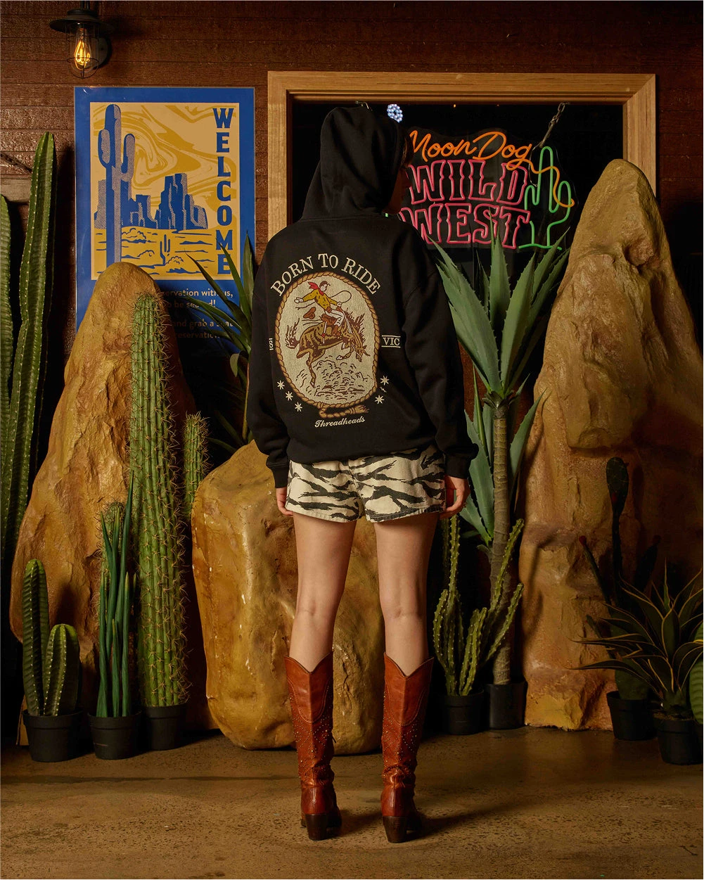 Born To Ride Hoodie 12 Born To Ride Hoodie - Image 10