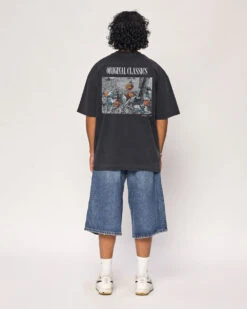 Smurfs Original Classic Wash Tee -Threadheads Clothing Taha Ecom 00034 db0abd76 a469 45e3 be1c 6d374388a1c4