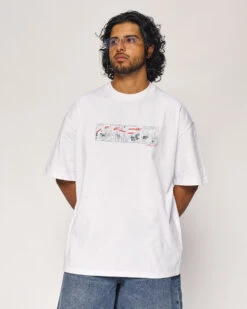 Infectious Smurf #2 Oversized Tee -Threadheads Clothing Taha Ecom 00039 bdd808ca 8c5b 4c36 896c 3e2a39aafe31