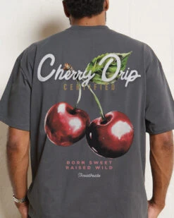 Cherry Drip T-Shirt