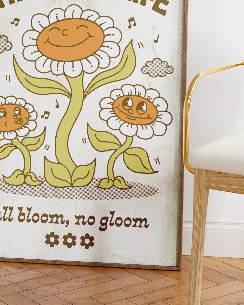 The Plant Life Art Print 5 The Plant Life Art Print - Image 3