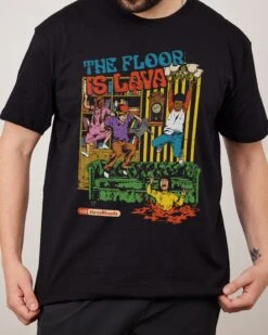 Floor Is Lava T-Shirt