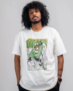 DC Green Lantern T-Shirt -Threadheads Clothing TheGreenLanternComic2