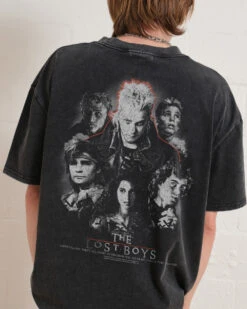 The Lost Boys T-Shirt 7 The Lost Boys T-Shirt -Threadheads Clothing TheLostBoys IGVariation