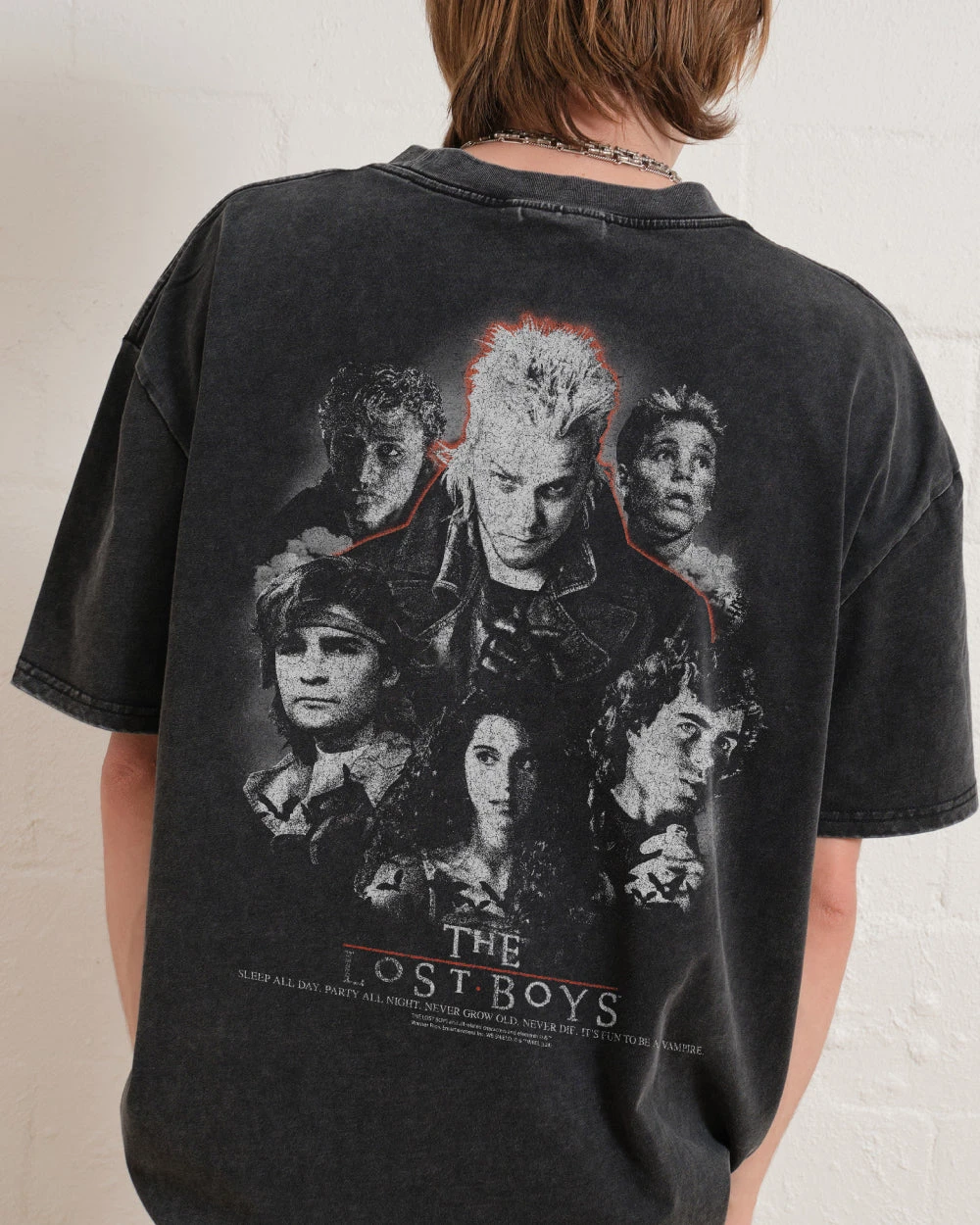 The Lost Boys T-Shirt 5 The Lost Boys T-Shirt - Image 3