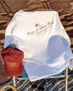 Luxury Gaming Oversized Tee -Threadheads Clothing TravelCapsuleImage456