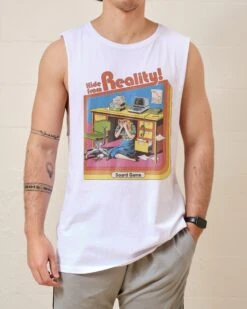 Hide From Reality Tank