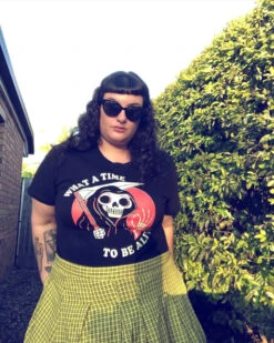 What A Time To Be Alive T-Shirt -Threadheads Clothing Whatatimetobealive IG