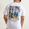 Fruitful Endeavours T-Shirt -Threadheads Clothing White Back Men