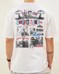 Visit The Wonderful North T-Shirt