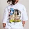 B Is For Booty Call T-Shirt -Threadheads Clothing White Back f4c99a46 25f2 454b a724 56c14d359746