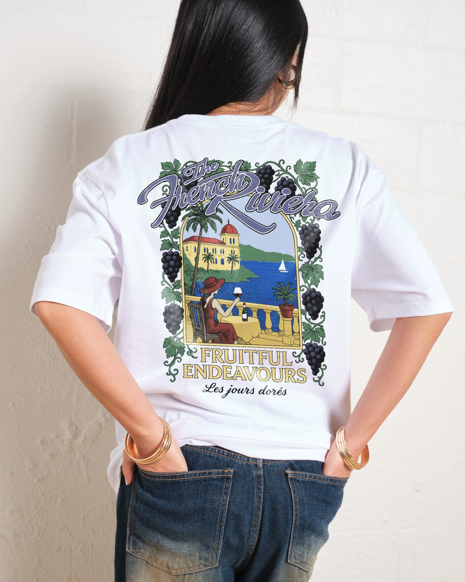 Fruitful Endeavours T-Shirt 6 Fruitful Endeavours T-Shirt - Image 4