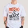 Ain't My First Rodeo T-Shirt -Threadheads Clothing White Front 1 fcfcb406 70cb 4458 b352 25af7a8a04c3