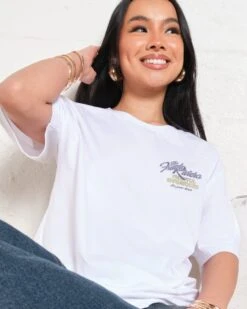 Fruitful Endeavours T-Shirt 8 Fruitful Endeavours T-Shirt -Threadheads Clothing White Front 27e643ae b5ab 46f3 95bd 7d19c6a58589