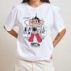 Astro Boy Metro City T-Shirt -Threadheads Clothing White Front 45f04ef5 f0df 4073 929d f7d5e910e073