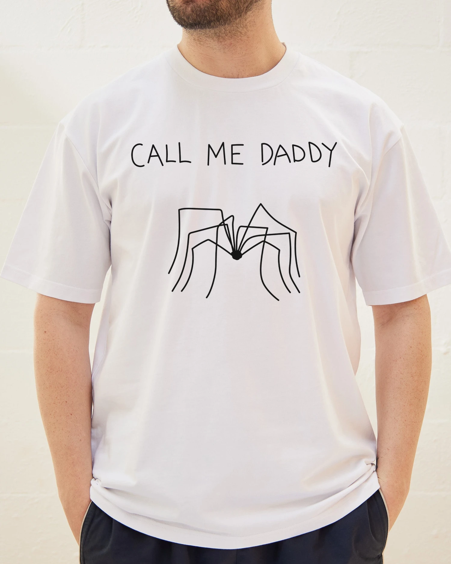Call Me Daddy T-Shirt 4 Call Me Daddy T-Shirt - Image 2