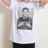 Jailhouse Rock T-Shirt -Threadheads Clothing White Front 544d8fb5 1984 4d6d ba6b 2f5fb3d6ae0b